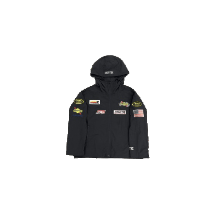 Knots Shell Jacket