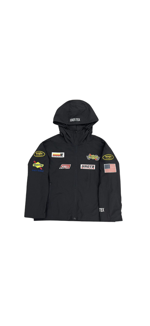 Knots Shell Jacket
